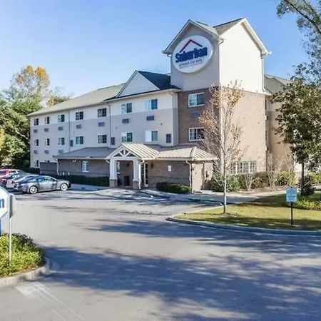 Suburban Extended Stay Hotel Atlanta North Woodstock Exterior foto